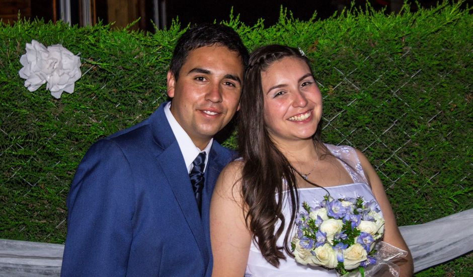 El matrimonio de Camilo y Angelina en Teno, Curicó
