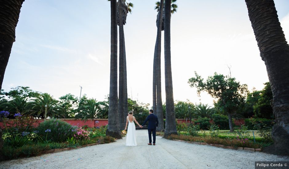 El matrimonio de Juan Carlos y Sandra en Limache, Quillota