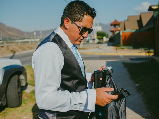 El matrimonio de Katherine y Ricardo en La Serena, Elqui 5