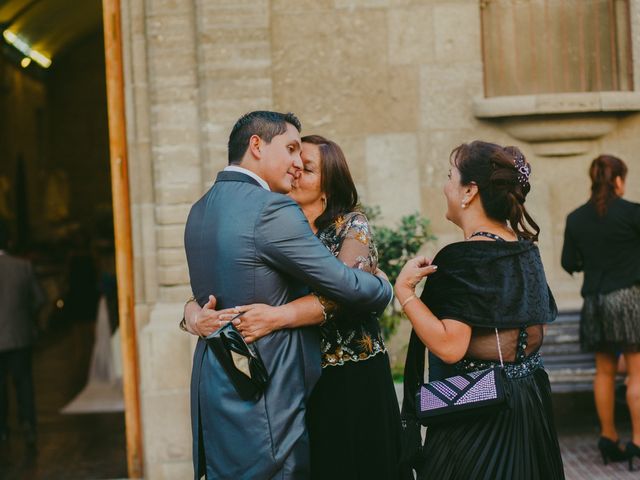 El matrimonio de Katherine y Ricardo en La Serena, Elqui 16