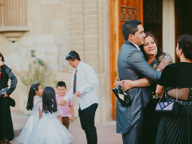 El matrimonio de Katherine y Ricardo en La Serena, Elqui 17