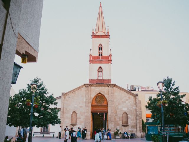 El matrimonio de Katherine y Ricardo en La Serena, Elqui 19