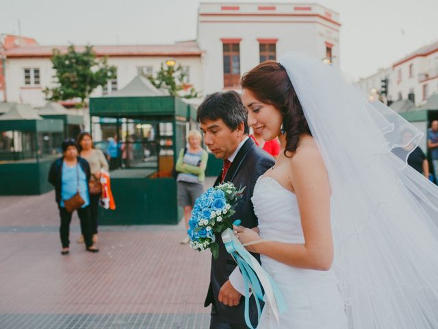 El matrimonio de Katherine y Ricardo en La Serena, Elqui 20