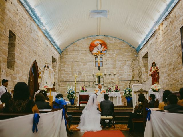 El matrimonio de Katherine y Ricardo en La Serena, Elqui 23