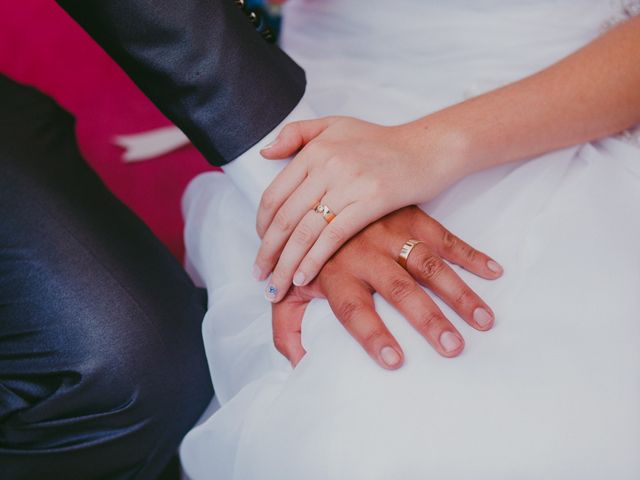 El matrimonio de Katherine y Ricardo en La Serena, Elqui 29