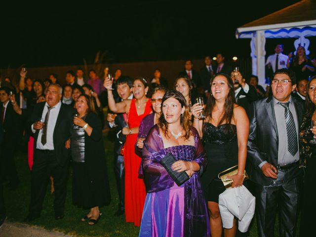 El matrimonio de Katherine y Ricardo en La Serena, Elqui 30