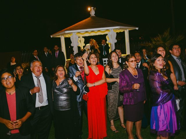 El matrimonio de Katherine y Ricardo en La Serena, Elqui 31