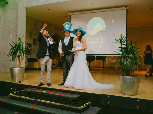 El matrimonio de Katherine y Ricardo en La Serena, Elqui 48