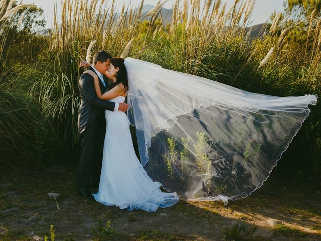 El matrimonio de Katherine y Ricardo en La Serena, Elqui 58