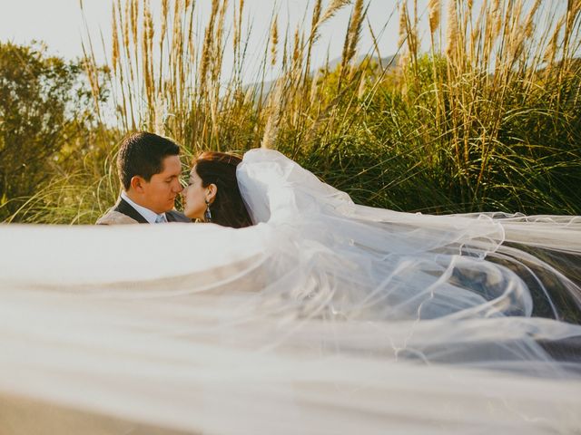 El matrimonio de Katherine y Ricardo en La Serena, Elqui 60