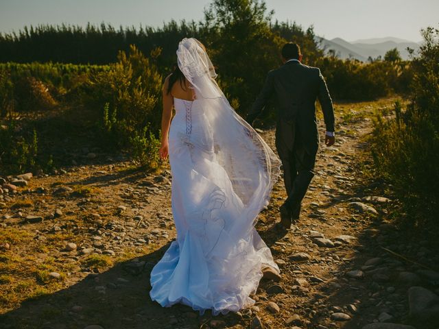 El matrimonio de Katherine y Ricardo en La Serena, Elqui 61