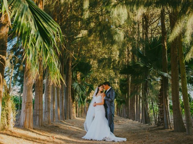 El matrimonio de Katherine y Ricardo en La Serena, Elqui 2