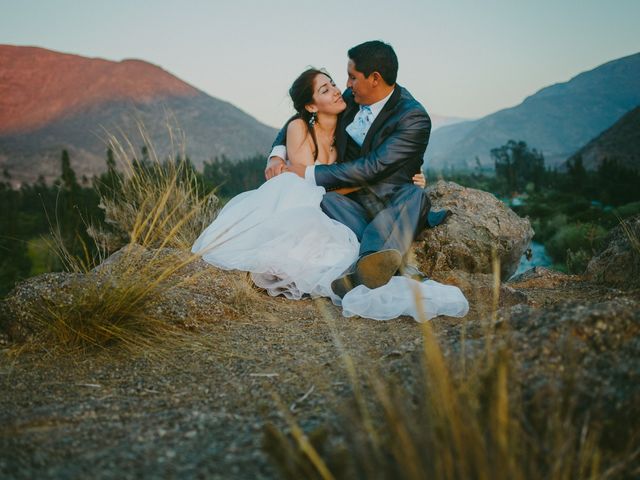 El matrimonio de Katherine y Ricardo en La Serena, Elqui 64