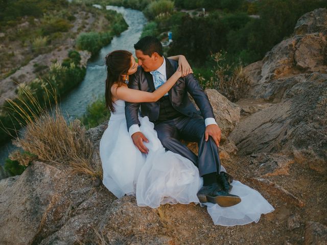 El matrimonio de Katherine y Ricardo en La Serena, Elqui 65