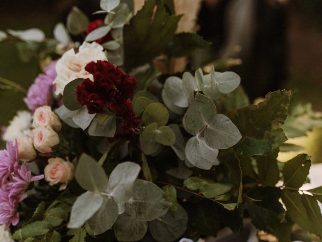 El matrimonio de Garci y Fran en Paine, Maipo 10