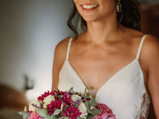 El matrimonio de Garci y Fran en Paine, Maipo 14