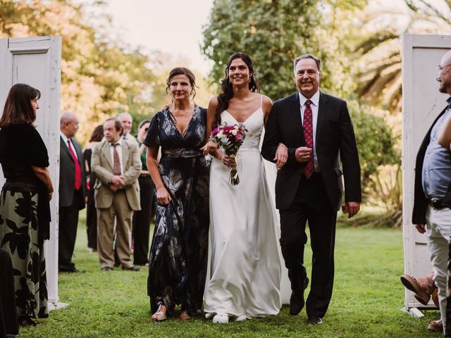 El matrimonio de Garci y Fran en Paine, Maipo 17