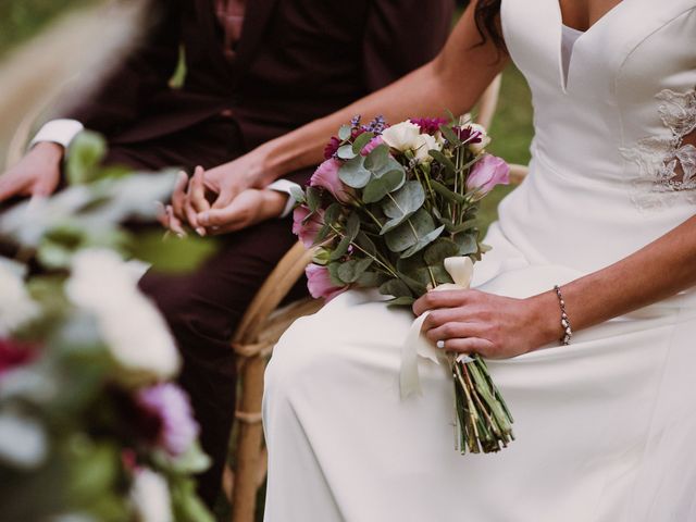 El matrimonio de Garci y Fran en Paine, Maipo 18