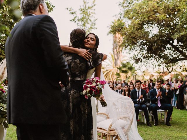 El matrimonio de Garci y Fran en Paine, Maipo 20