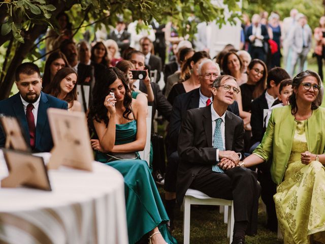 El matrimonio de Garci y Fran en Paine, Maipo 24