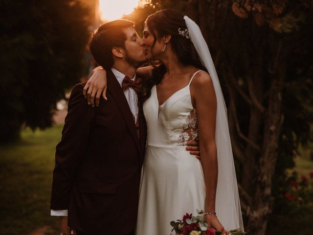 El matrimonio de Garci y Fran en Paine, Maipo 27