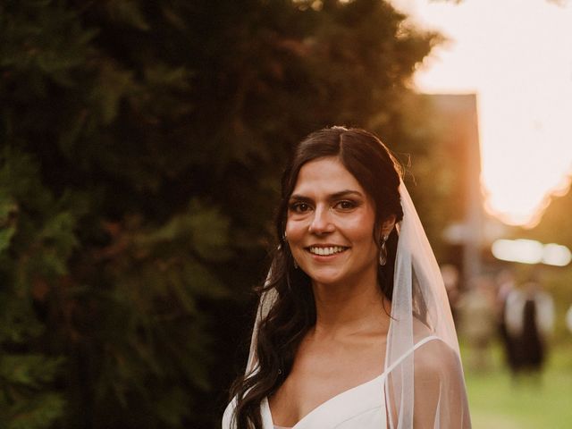 El matrimonio de Garci y Fran en Paine, Maipo 30