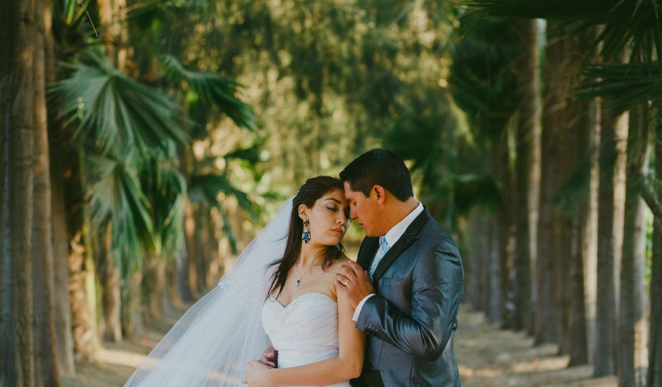 El matrimonio de Katherine y Ricardo en La Serena, Elqui