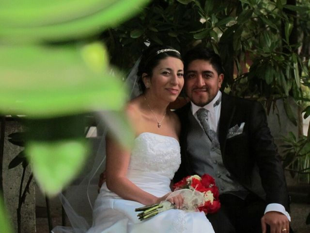 El matrimonio de Ulises y Yessenia  en Curacautín, Malleco 1