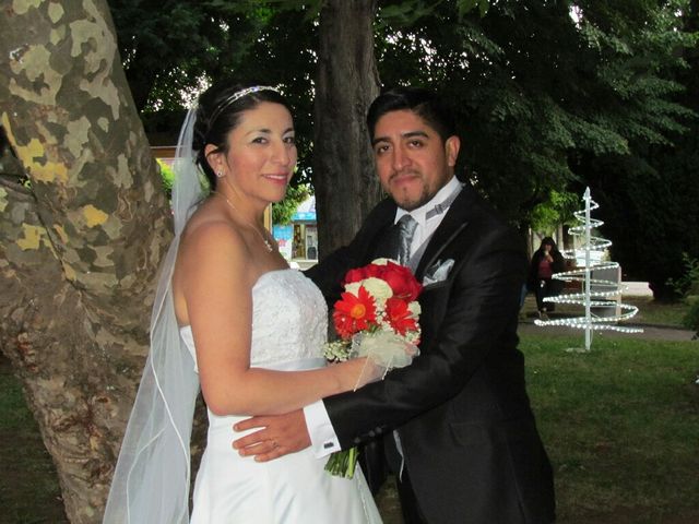 El matrimonio de Ulises y Yessenia  en Curacautín, Malleco 2