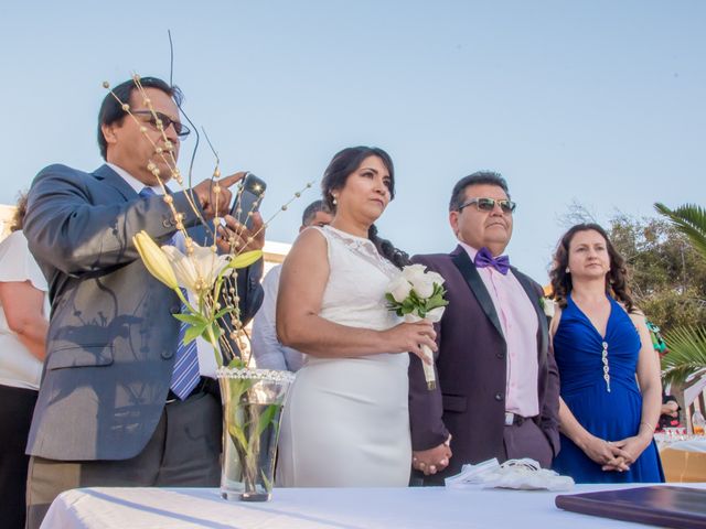 El matrimonio de Fernando y Yaneth en Antofagasta, Antofagasta 3