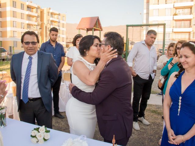 El matrimonio de Fernando y Yaneth en Antofagasta, Antofagasta 4