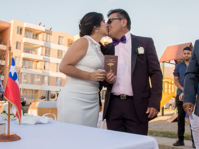 El matrimonio de Fernando y Yaneth en Antofagasta, Antofagasta 5