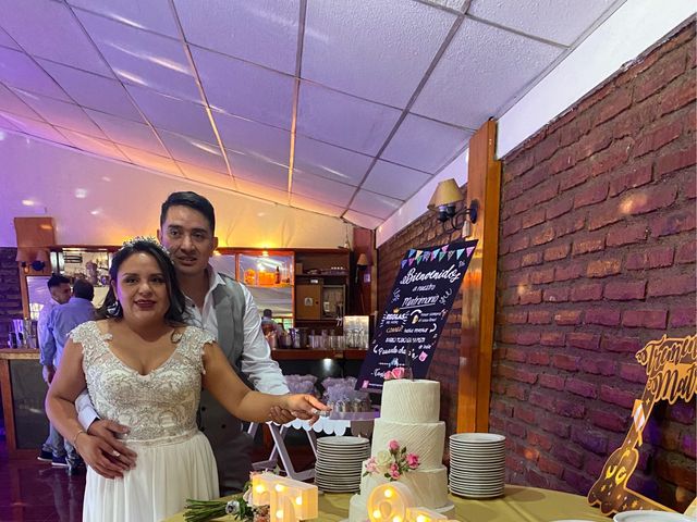 El matrimonio de Vladimir  y Tania  en Maipú, Santiago 9