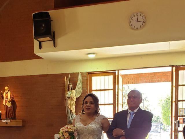 El matrimonio de Vladimir  y Tania  en Maipú, Santiago 12