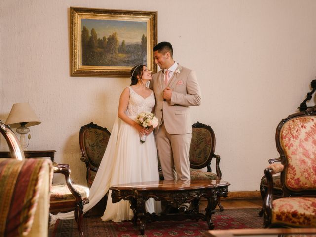 El matrimonio de Gustavo y Javiera en La Serena, Elqui 9