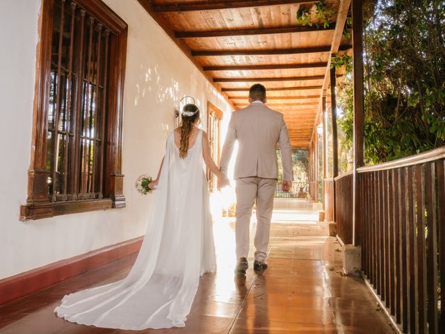 El matrimonio de Gustavo y Javiera en La Serena, Elqui 17