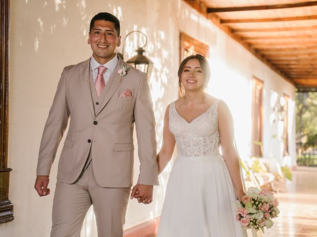 El matrimonio de Gustavo y Javiera en La Serena, Elqui 20