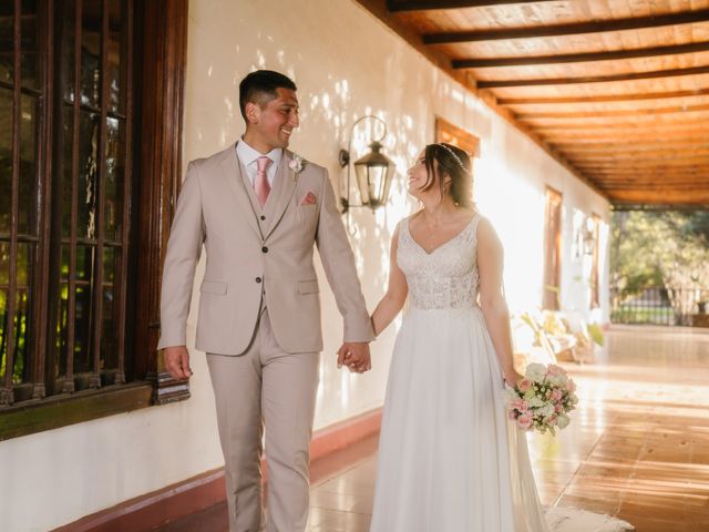 El matrimonio de Gustavo y Javiera en La Serena, Elqui 21