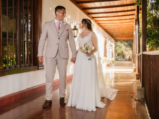 El matrimonio de Gustavo y Javiera en La Serena, Elqui 22