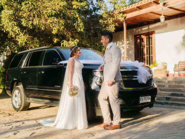 El matrimonio de Gustavo y Javiera en La Serena, Elqui 1