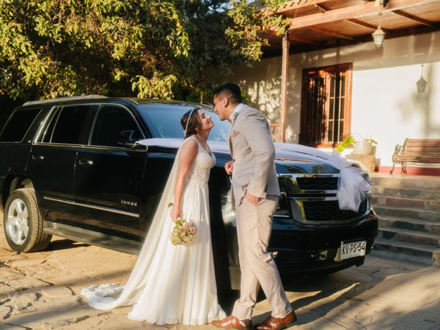 El matrimonio de Gustavo y Javiera en La Serena, Elqui 24