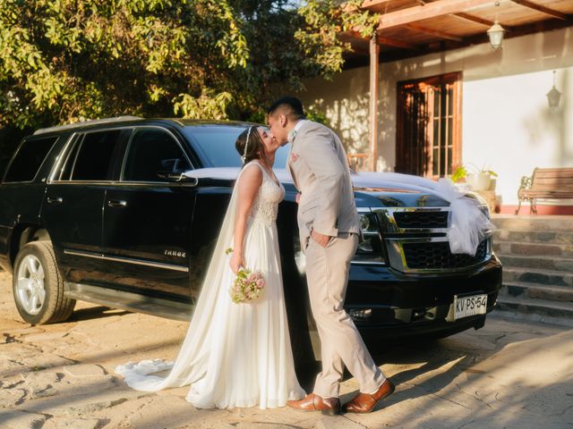 El matrimonio de Gustavo y Javiera en La Serena, Elqui 25