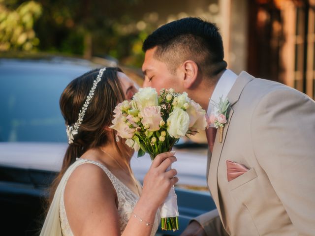 El matrimonio de Gustavo y Javiera en La Serena, Elqui 2