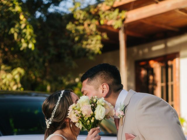 El matrimonio de Gustavo y Javiera en La Serena, Elqui 27