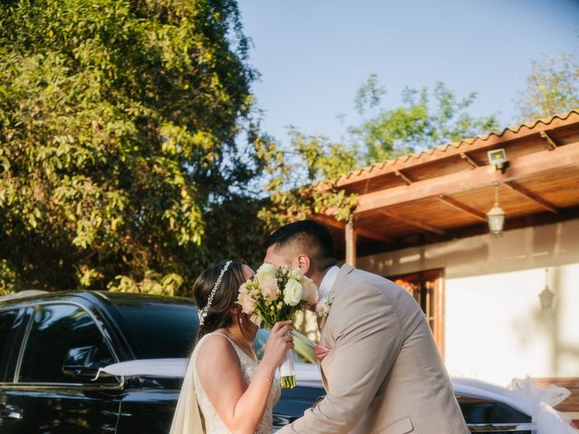 El matrimonio de Gustavo y Javiera en La Serena, Elqui 28