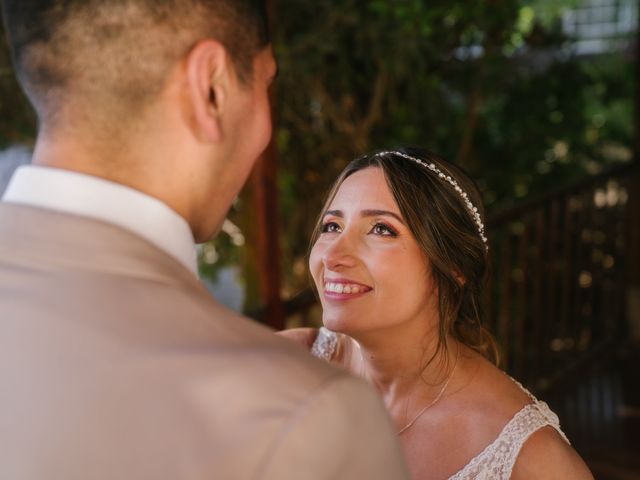 El matrimonio de Gustavo y Javiera en La Serena, Elqui 29