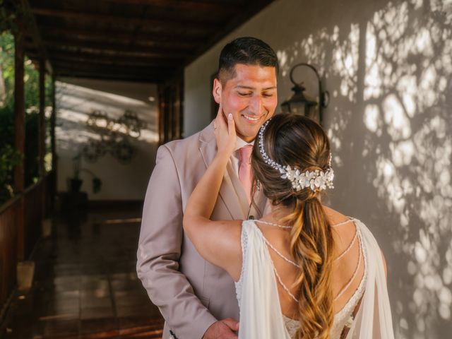 El matrimonio de Gustavo y Javiera en La Serena, Elqui 31