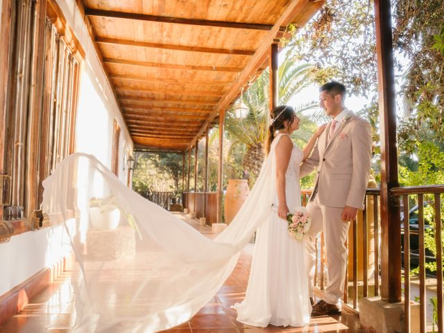 El matrimonio de Gustavo y Javiera en La Serena, Elqui 41