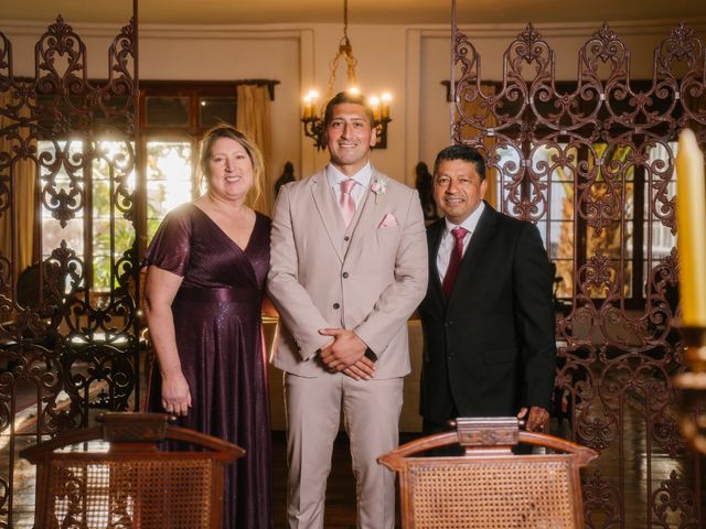 El matrimonio de Gustavo y Javiera en La Serena, Elqui 44