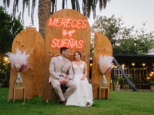 El matrimonio de Gustavo y Javiera en La Serena, Elqui 48